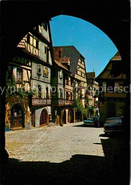 Riquewihr Haut Rhin Altstadt
