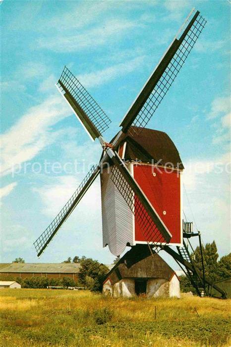 Someren Windmuehle