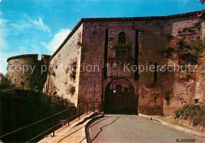 Langres Les Remparts