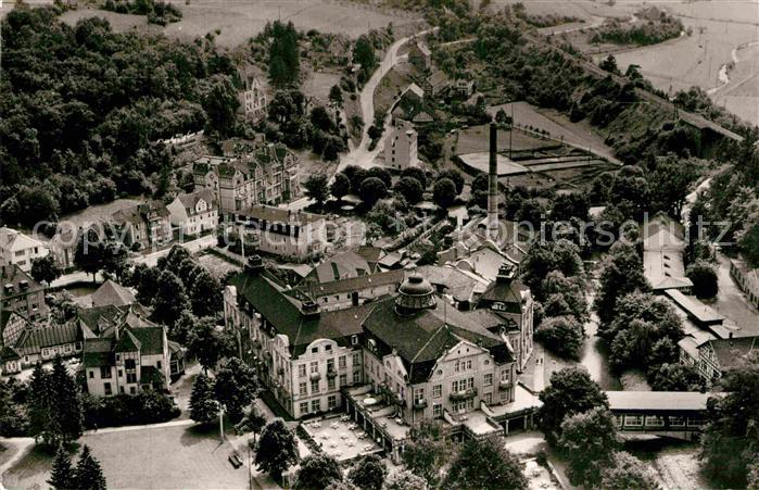Bad Salzschlirf Fliegeraufnahme