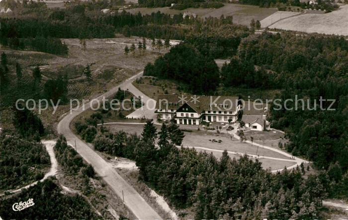 Hoerste Lippe Bergheim Hoerste Teutoburger Wald Bildungs und Freizeitstaette Fli