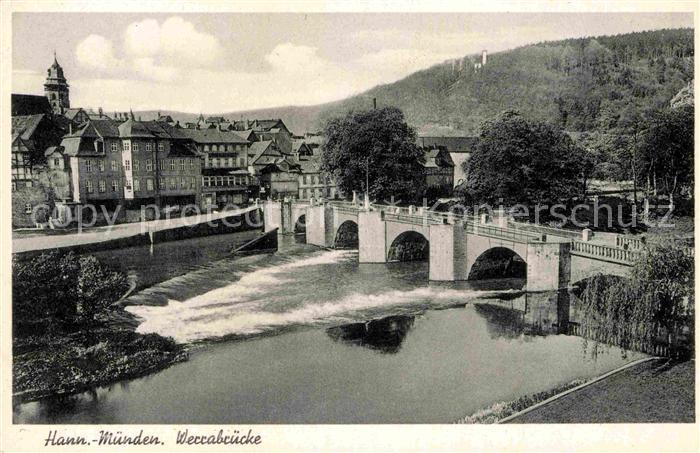 Hann. Muenden Werrabruecke
