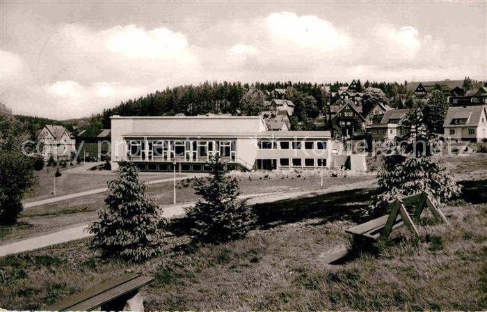 Braunlage Harz Kurhaus