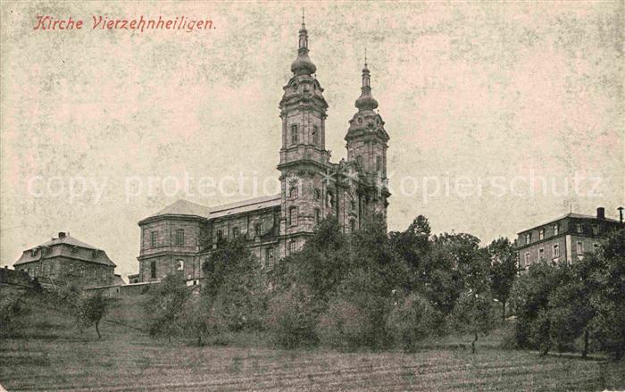 Vierzehnheiligen Kirche