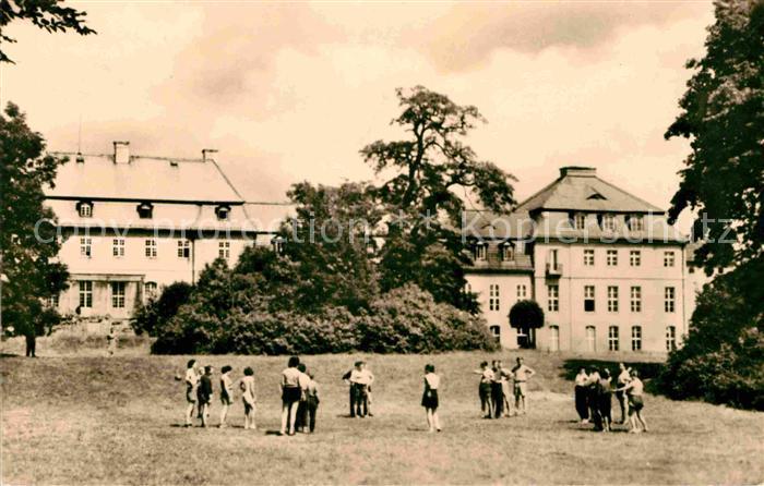 Karlsburg Greifswald Diabetikerheim Gymnastikwiese