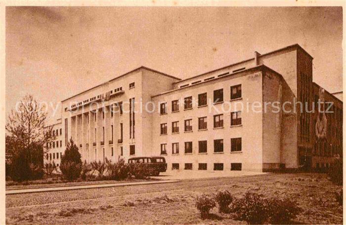 Bucuresti Bukarest Bucaresti RO Institutul Agronomic Agronomisches Institut