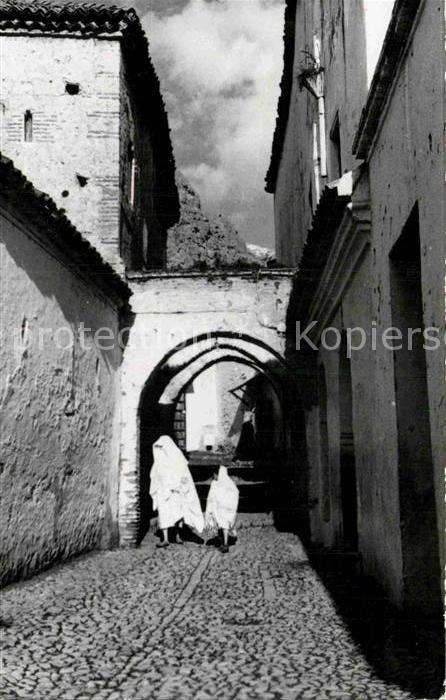 Xauen Mezquita Rif Andaluz