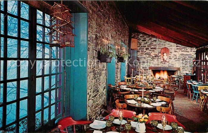 Lambertville New Jersey Rivers Edge Dining on the Delaware Restaurant