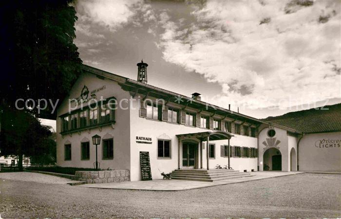 Unterwoessen Neues Rathaus