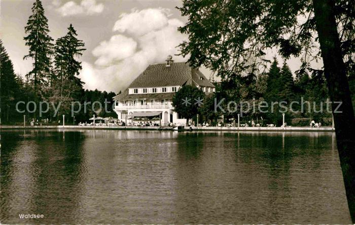 Lindenberg Allgaeu Waldseehotel am Waldsee