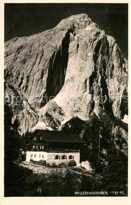 Absam Hallerangerhaus Speckkarspitze Karwendel