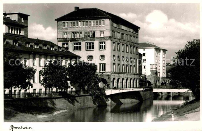 Pforzheim Melanchthonhaus Historisches Gebaeude