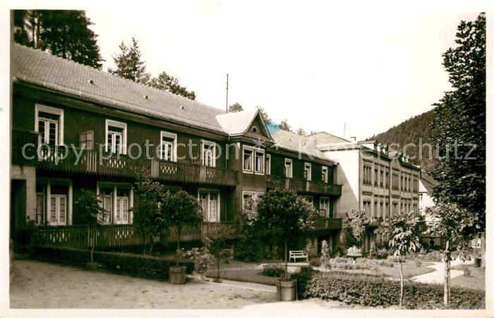 Bad Griesbach Rottal Kurhaus