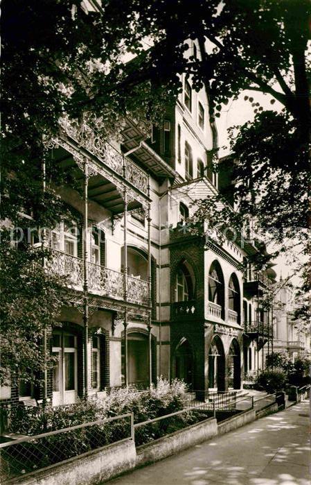 Bad Nauheim Ketteler Heim Sanatorium