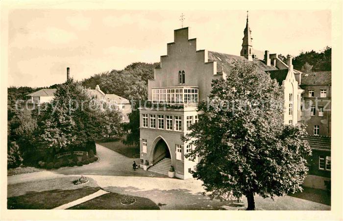 Bonn Rhein St Marienhospital Venusberg