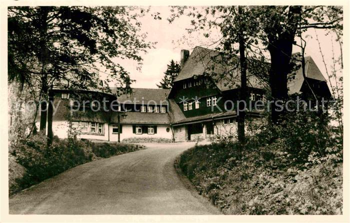 Koenigstein Taunus Haus Bethanien