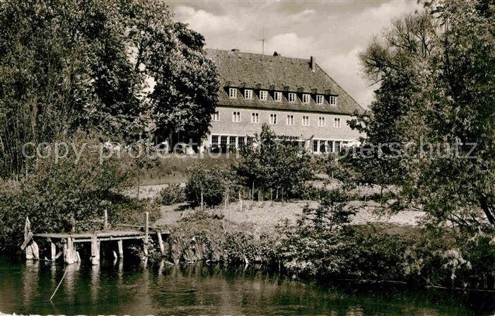 Ploen See Fegetasche Hotel Restaurant Pension Ausflugslokal