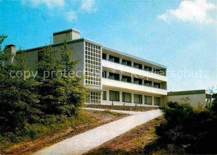 Bad Randringhausen Kurhaus Ernstmeier