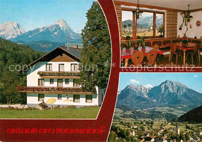 Windischgarsten Urlaub am Bauernhof Pension Schacherbauergut Luftkurort Alpenpan