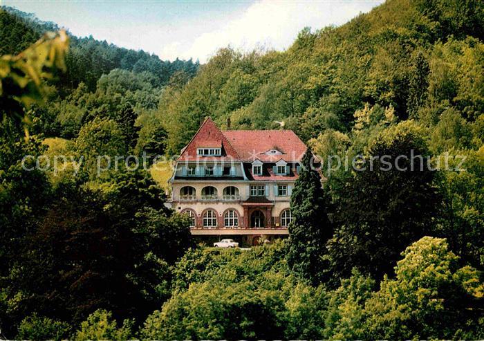 Bindersbach Kurhaus Trifels Erholungsheim