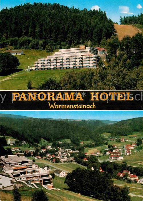 Warmensteinach Panorama Hotel Luftkurort Fichtelgebirge