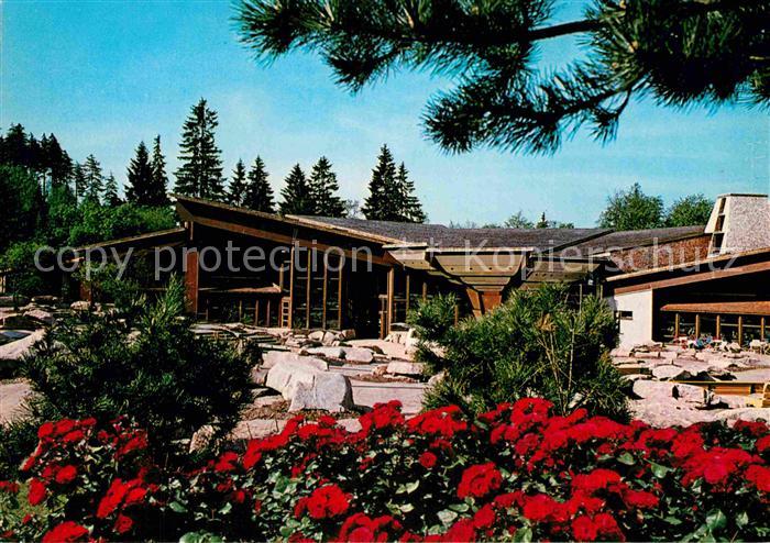 Braunlage Harz Kurgastzentrum