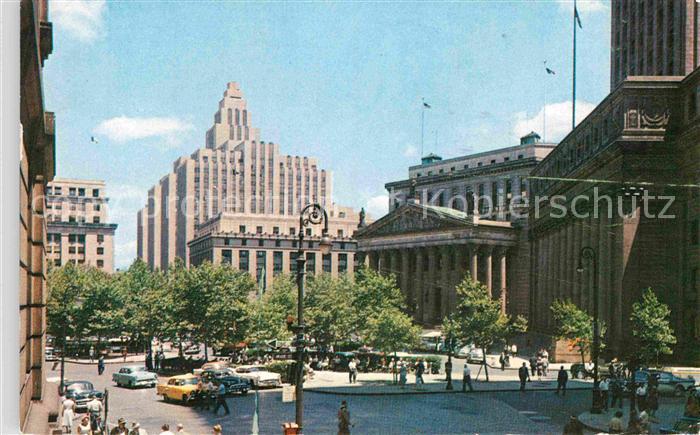 New York City Foley Square