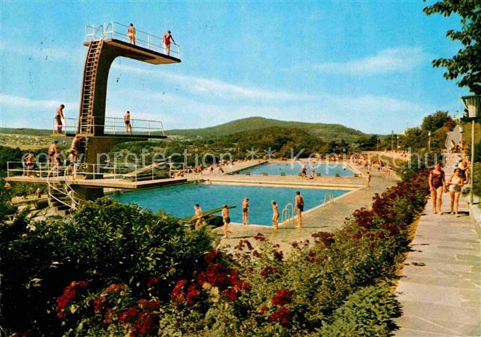 Bad Kissingen Terrassen Schwimmbad