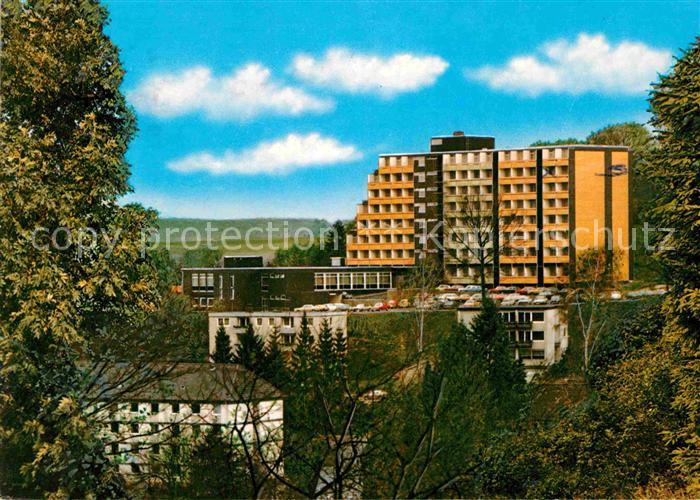 Bad Gandersheim Kurklinik