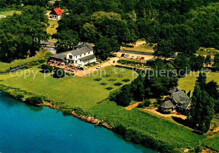 Wellerlooi Hostellerie De Hamert luchtopname