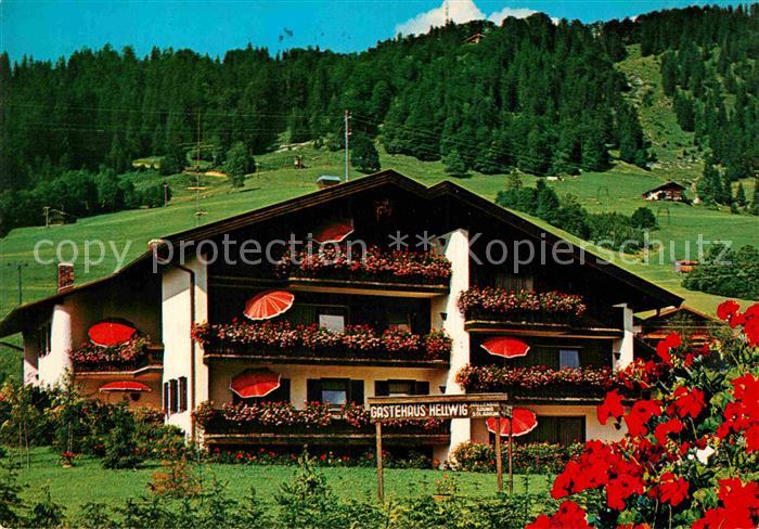 Reit Winkl Gaestehaus Hellwig