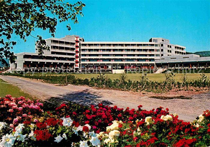 Bad Driburg Caspar Heinrich Klinik