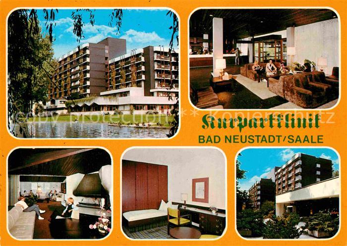 Bad Neustadt Kurparkklinik