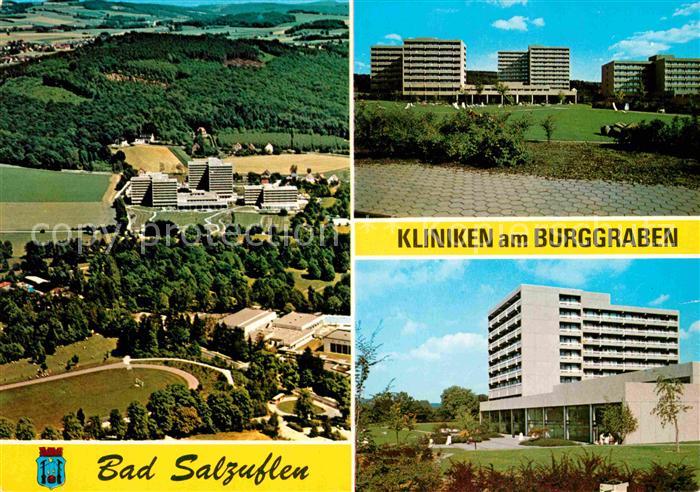 Bad Salzuflen Kliniken am Burggraben