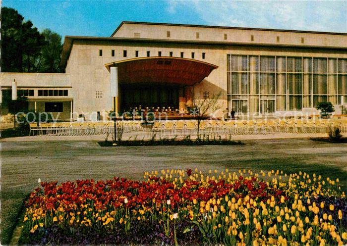 Bad Salzuflen Konzerthalle