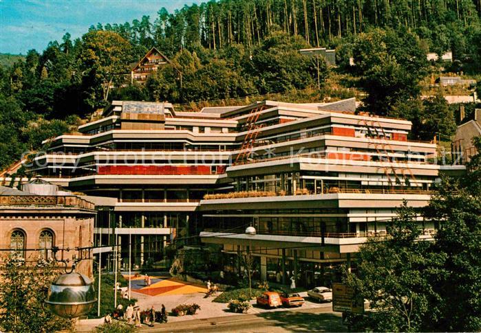 Wildbad Schwarzwald Kurmittelhaus