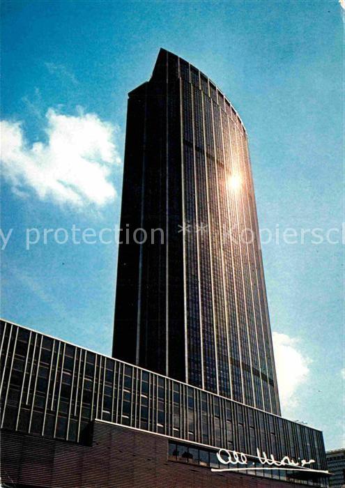 Paris Tour Maine Montparnasse