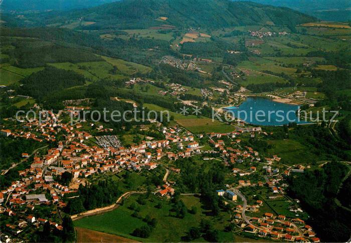 Saint-Remy-sur-Durolle Vue d ensemble Collection La France vue du ciel
