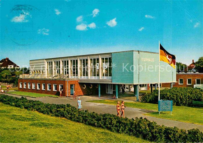 Duhnen Nordsee Kurhaus
