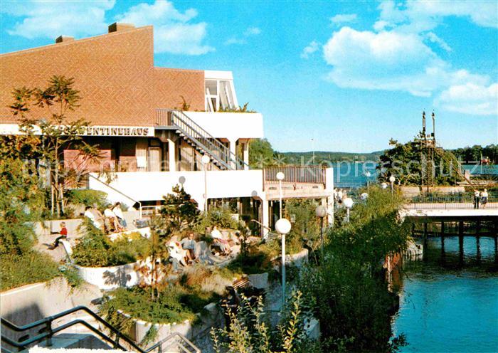 Ploen See Schwentinehaus Seenlandschaft Holsteinische Schweiz