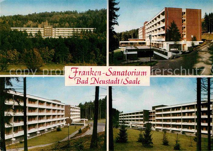 Bad Neustadt Franken Sanatorium