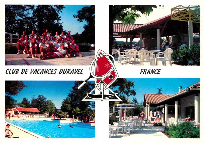 Duravel Club de Vacances Piscine