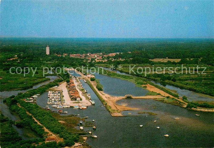 Audenge Vue d ensemble Collection La France vue du ciel