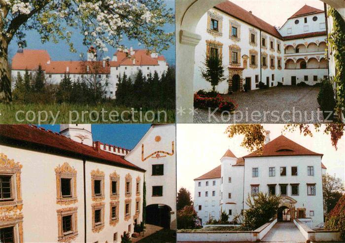 Ortenburg Schloss