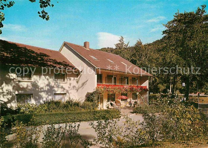 Bad Harzburg Haus Berliner Baer am Kurpark