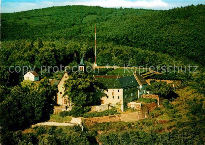 Engelberg Kloster Fliegeraufnahme