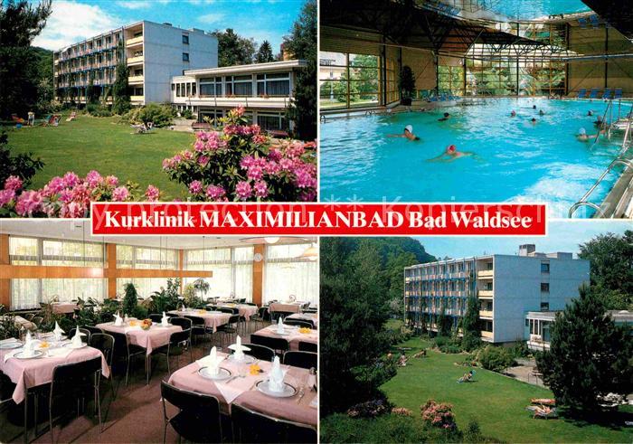 Bad Waldsee Kurklinik Maximilianbad