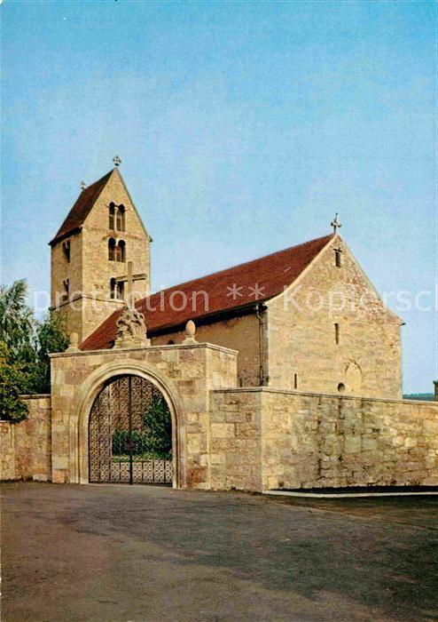 Brendlorenzen Romanische Pfarrkirche