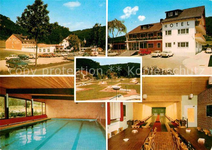 Muehlbach Oberpfalz Hotel Pension Zum Wolfsberg Hallenbad Kegelbahn Minigolf