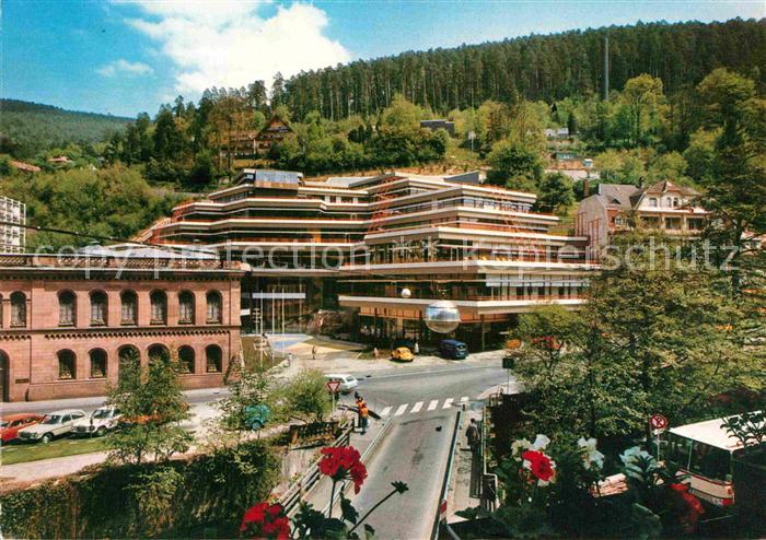 Wildbad Schwarzwald Behandlungszentrum Neues Eberhardsbad